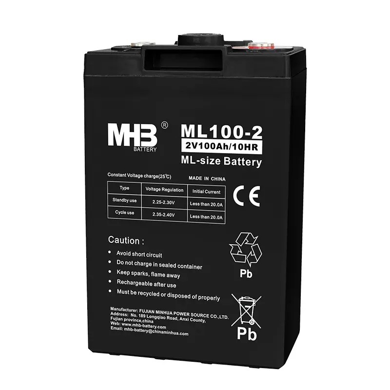 MHB ML100-2 2V 100Ah