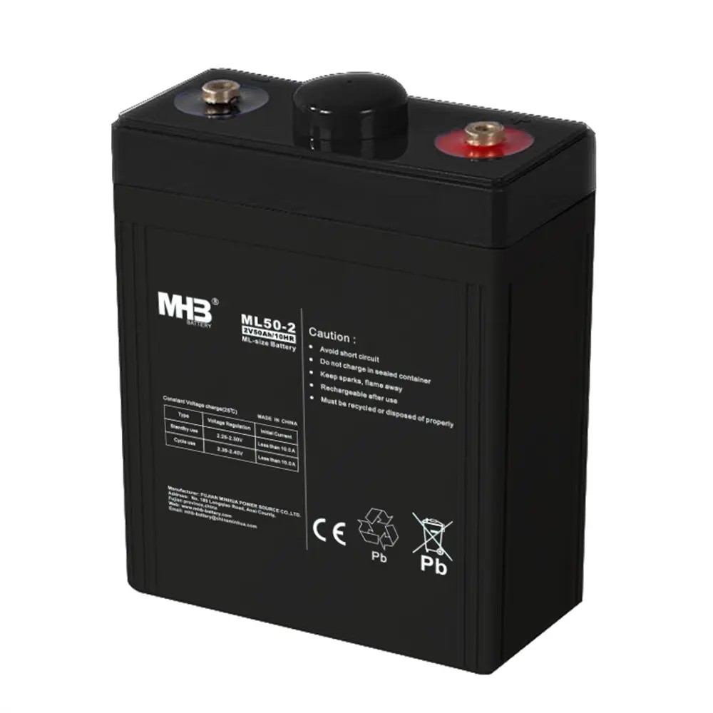 MHB ML50-2 2V 50Ah