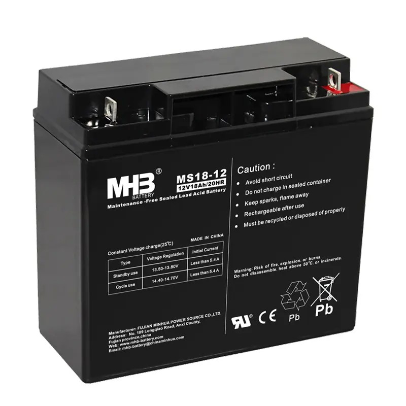 MHB MS18-12 12V 18Ah